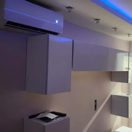 Ekskluzywny Apartament W Centrum Z Klimatyzacja I Balkonem Lubin  Exterior photo