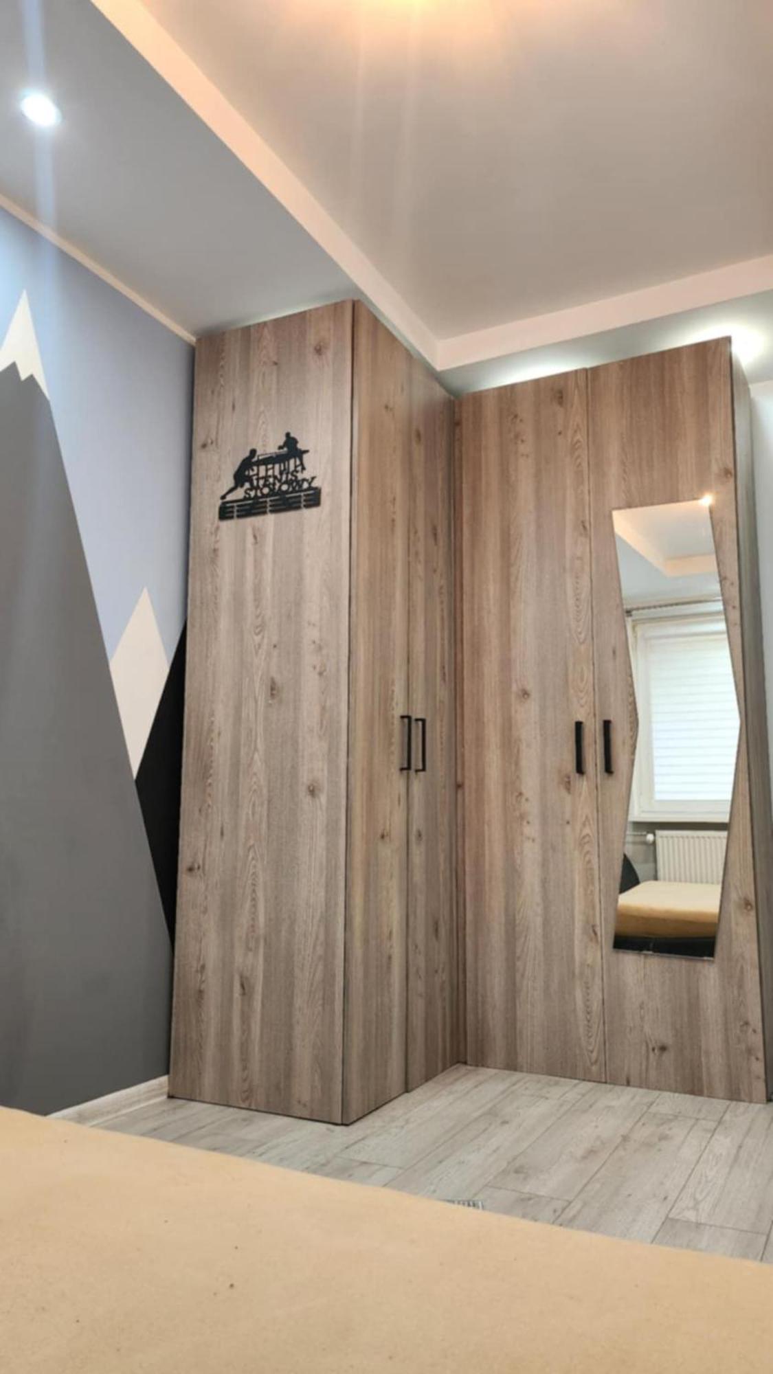 Apartment Ekskluzywny W Centrum Z Klimatyzacja I Balkonem Lubin (Lower Silesia)